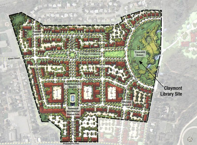 Claymont Library Telegent Engineering, Inc.